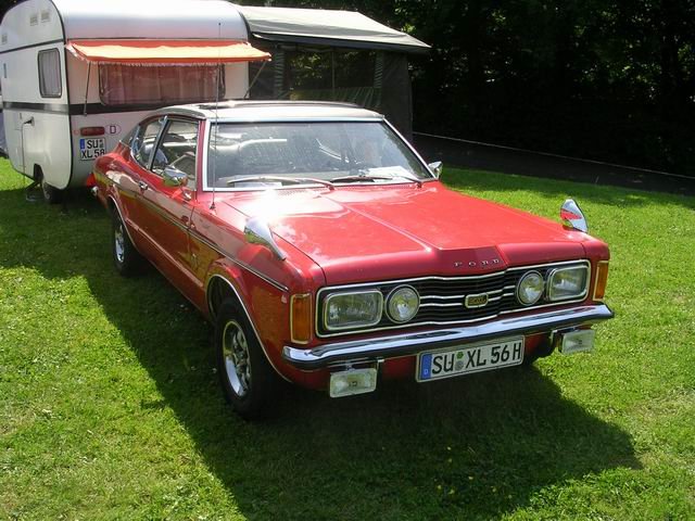 Ford Taunus Fahrzeugbilder.de