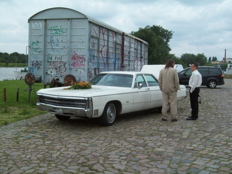 Chrysler Imperial Fotos Fahrzeugbilder.de