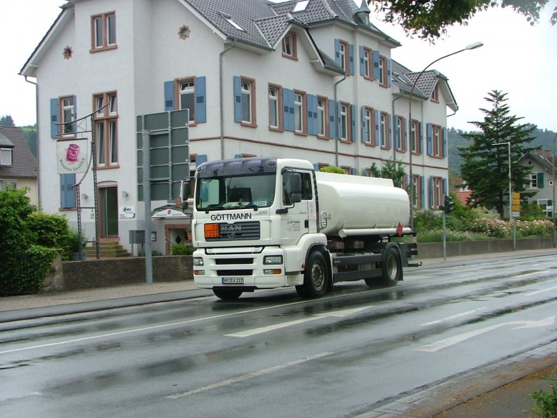 MAN TGA (8.7.09, Bensheim).