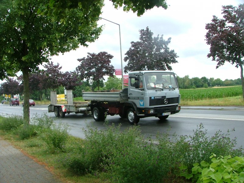 Mercedes-Benz LN2 (08.07.09, Bensheim).