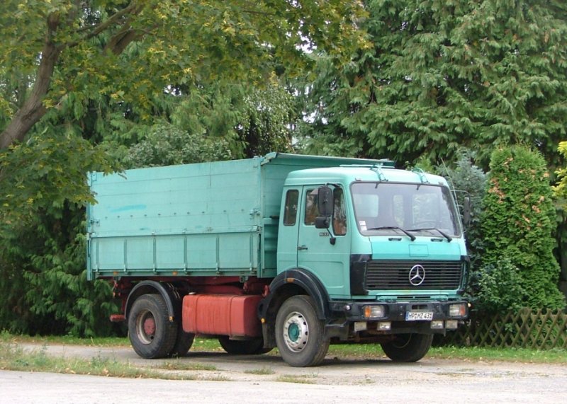 Mercedes Benz Ng