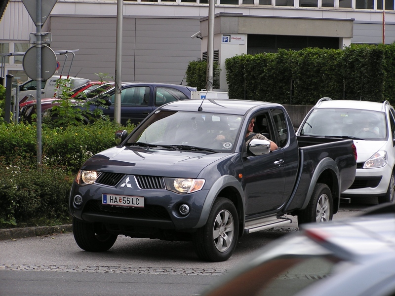 Грм mitsubishi l200
