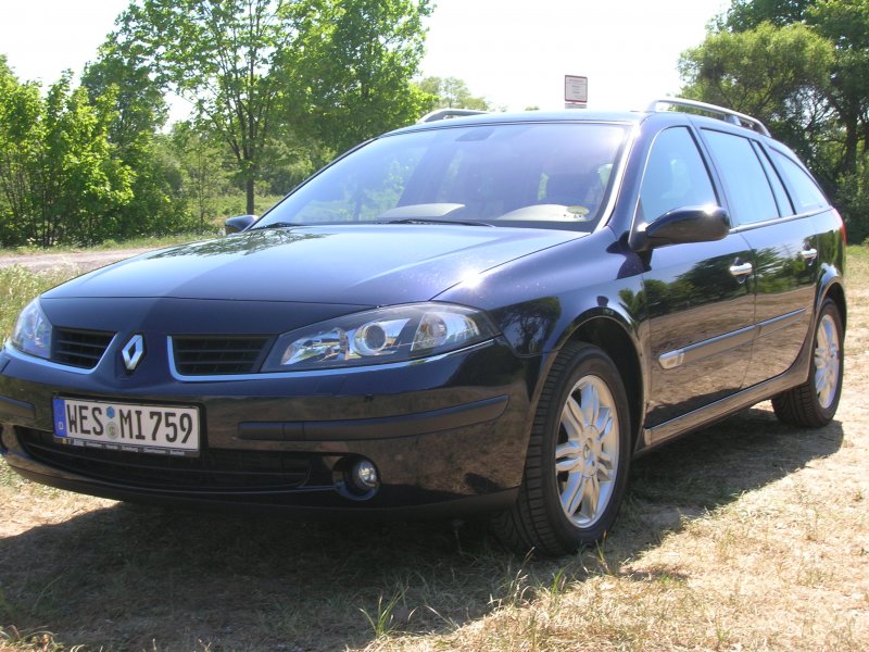 Renault Laguna 2--Phase 2(2005-2007)30.04.2007
