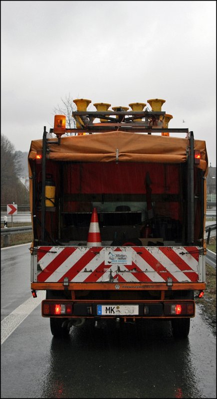 T4 Transporter der AM Ldenscheid. (06.03.2009)