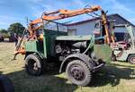 =Diese Rarit�t ist ausgestellt bei der Oldtimerveranstaltung der OLDTIMERFREUNDE OHMTAL in Dannenrod, 09-2025. Leider ohne Fahrzeuginfos.