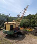 Ruston Bucyrus 22RB.
