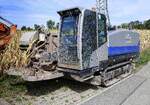Sp�hlbohrmaschine, Fabrikat unbekannt, Aug.2026