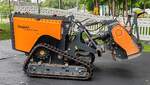 =Rapid RoboFlail Vario-M�hraupe, ausgestellt beim Hessentag in Fulda, 06-2026