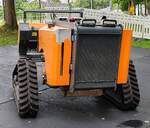 =Rapid RoboFlail Vario-M�hraupe, ausgestellt beim Hessentag in Fulda, 06-2026