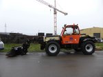 JLG 4017 RS am 01.01.2016 in Bettembourg (Lux.)