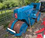 Aveling Barford GA Stra�enwalze aus dem Jahr 1967.