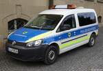 Landeshauptstadt Stuttgart | Polizeibehörde - Städtischer Vollzugsdienst | S-LH 8526 | VW Caddy | 25.10.2017 in Stuttgart