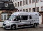 Gepimpter Fiat Ducato (Pössl Wohn- bzw.