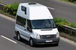 Ford Transit in Bad Honnef - 06.05.2013