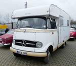 =MB L 319, fotografiert bei der Technorama Kassel im März 2017