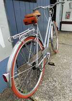 Diamant-Damensportrad mit 5-Gang-Schaltung von 1963 aus der damaligen DDR, fast original restauriert, Juli 2021