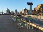 citybike Liverpool: 100 Stationen in Liverpool bieten Leihräder an. Die Registrierung erfolgt per Internet oder am Terminal und ist relativ einfach. 11.3.2015
