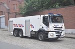 GTLF 14500 Iveco Stralis AD260 545 Aufbau Vanassche der Zivilschute Abt.