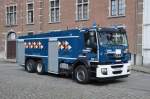 GTLF 15.000 Iveco Stralis AD260 545 6x2*4 Aufbau Plastisol & Vanassche der Belgischen Zivilschutz Standort Brasschaat, Aufnahme am 21/07/2012 in Brussel nach Anlass des Nationalfeiertags 