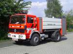 GTLF 8000 Renault GR 231 Aufbau Rosenbauer Belgium der Feuerwehr Herentals, Aufnahme am 07.07.2007