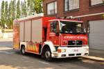 Gerätewagen-Atemschutz MAN 14.224 LC Aufbau Rosenbauer Espanola S.A.