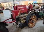 =TS-Anh�nger der Freiwilligen Feuerwehr COBURG steht im Feuerwehrmuseum in Fulda, 11-2025