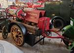 =TS-Anh�nger der Freiwilligen Feuerwehr COBURG steht im Feuerwehrmuseum in Fulda, 11-2025