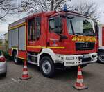 =MAN TGM der Feuerwehr Ebersburg - Thalau, 11.2023
