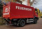 =Iveco Eurocargo als Gerätewagen der Feuerwehr EITERFELD, 11-2023
