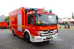 Feuerwehr Rodgau Süd Mercedes Benz Atego GW-L am 30.05.24