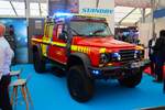 Feuerwehr Mühlheim INEOS Grenadier am 16.05.25 auf der Rettmobil in Fulda