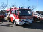 Freiwillige Feuerwehr Bsum, Wagen 18.59 (Osterfest 2012)