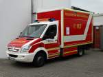 Mercedes Benz Sprinter GW-L (Florian Isenburg 1/64) am 13.09.14 in Neu-Isenburg beim Tag der Offenen Tür der Feuerwehr 