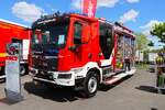 Ziegler MAN TGM HLF20/16 am 16.05.25 auf der Rettmobil in Fulda