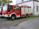 	  Hilfeleistungslschfahrzeug (HLF 20/16) der Freiwilligen Feuerwehr Grefrath, Lschzug Grefrath.