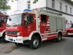 Hilfeleistungslschfahrzeug (HLF 20/20) der Freilligen Feuerwehr Grefrath, Lschzug Oedt.