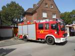 ilfeleistungslschfahrzeug (HLF 20/16) der Freiwilligen Feuerwehr Willich, stationiert beim Lschzug Neersen.