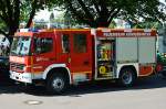 MB Atego 1225 - HFL 10 - der Freiwilligen Feuerwehr Königswinter in Niederdollendorf - 03.05.2014