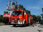 IVECO/Magirus Euro Fire DLA(K) der BF Ludwigshafen am 11.07.15