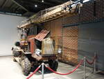 Lohner Elektro Feuerwehrfahrzeug, Baujahr 1906, 29 Ps, Nationales Automuseum The Loh Collection (27.06.2026)