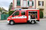 Feuerwehr Kronberg im Taunus Mercedes Benz Sprinter KLF am 01.09.19 beim Tag der offenen Tür