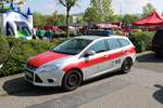 Ford Focus KdoW am 01.05.19 beim Tag der offenen Tür der Feuerwehr Heppenheim