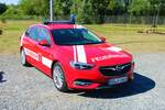 Feuerwehr Groß Gerau Opel Insignia KdoW am 03.07.22 beim Tag der offenen Tür
