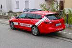 Feuerwehr Groß Gerau Opel Insignia KdoW am 31.08.25 in Rüsselsheim Bauschheim