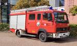 =MB 814 als LF8/6 mit Ziegleraufbau der Feuerwehr Hünfeld-Mackenzell
