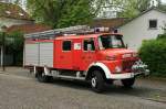 Feuerwehr Essen  2/14  E 2581  DB LAF 1113B  LF 16 TS  Florian Essen 8/45/4