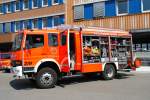 Feuerwehr Essen  2/9  E 2148  DB Atego 1328 AF  LF 16/12