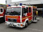 MAN 10.224 LC City-LF (Florian Isenburg 1/49) am 13.09.14 in Neu-Isenburg beim Tag der Offenen Tür der Feuerwehr