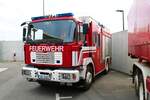 Feuerwehr Darmstadt Arheilgen MAN Ausbildungs LF am 26.05.22 beim Tag der offenen Tür