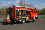 Feuerwehr Seligenstadt MAN LF16/12 (Florian Seligenstadt 1/44) am 05.04.25 bei einen Fototermin. Danke für das tolle Shooting 